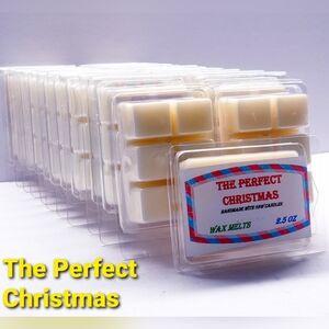 THE PERFECT CHRISTMAS -Bath & Body Works Candle Wax Melts- $8 per pack